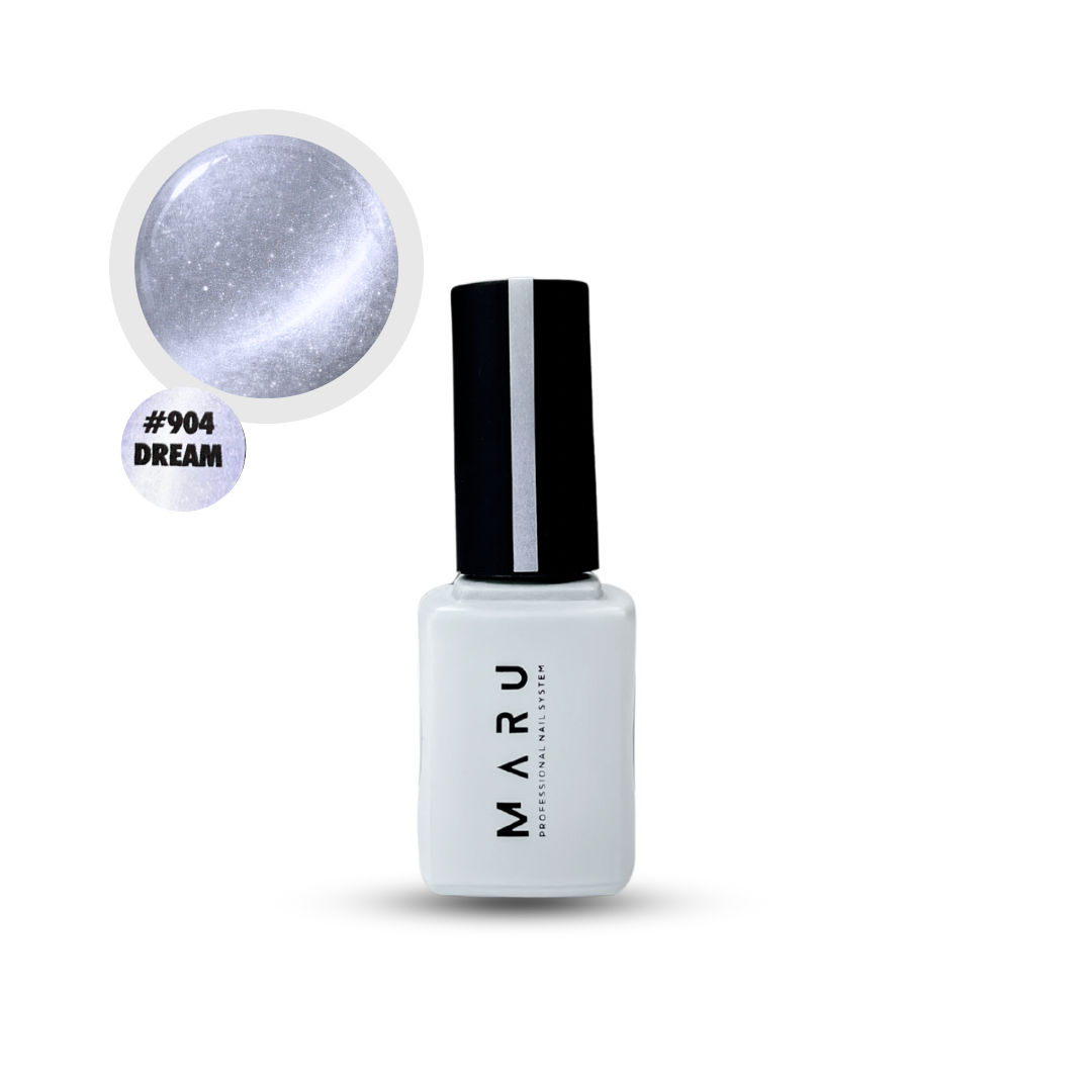 Silk Cat Eye #904 DREAM color gel polish
