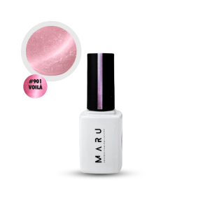 Silk Cat Eye #901 VOILÀ color gel polish