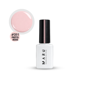 Gel Polish #201 PASTEL NUDE