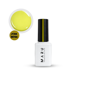 Gel Polish #204 DETOX