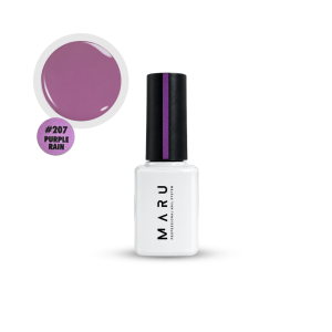 Gel Polish #207 PURPLE RAIN