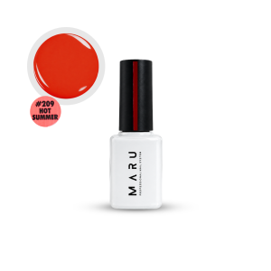 Gel Polish #209 HOT SUMMER