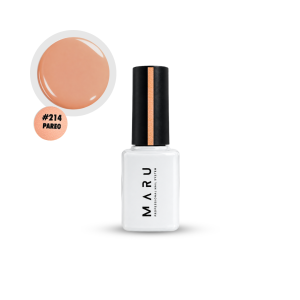 Gel Polish #214 PAREO