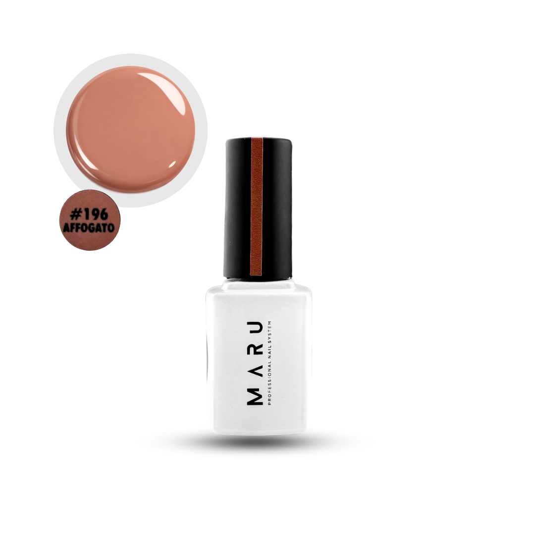 Gel Polish #196 AFFOGATO