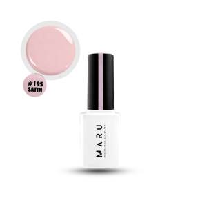 Gel Polish #195 SATIN