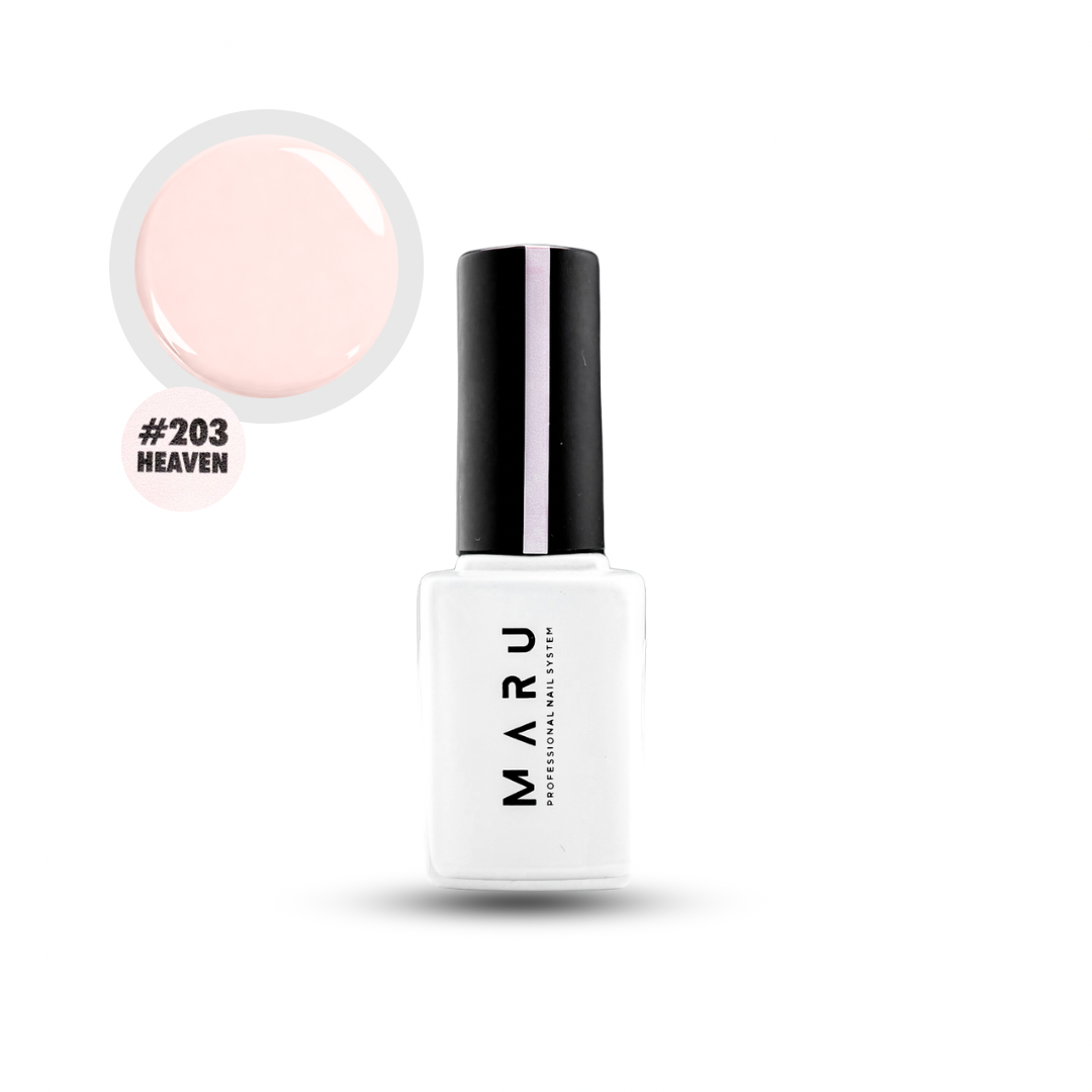 Gel Polish #203 HEAVEN
