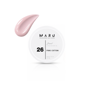 Smart PINK COTTON #26