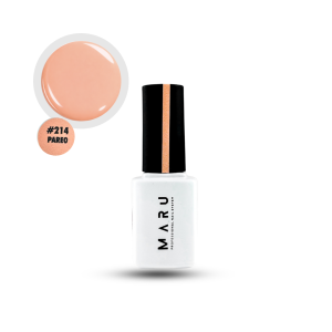 Gel Polish #214 PAREO