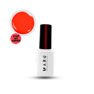 Gel Polish #209 HOT SUMMER
