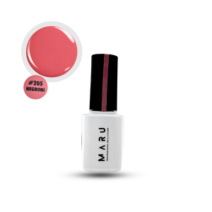Gel Polish #205 NEGRONI