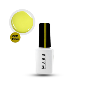 Gel Polish #204 DETOX