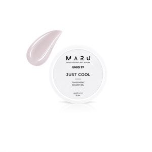 Uniq JUST COOL #99 builder gel