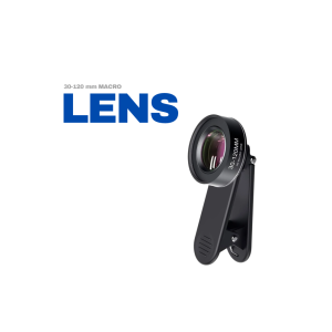 #02 MACRO LENS 30-120mm