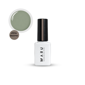 Gel polish #216 EUCALYPTUS