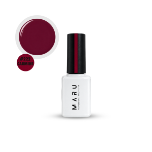 Gel polish #222 CARMINE