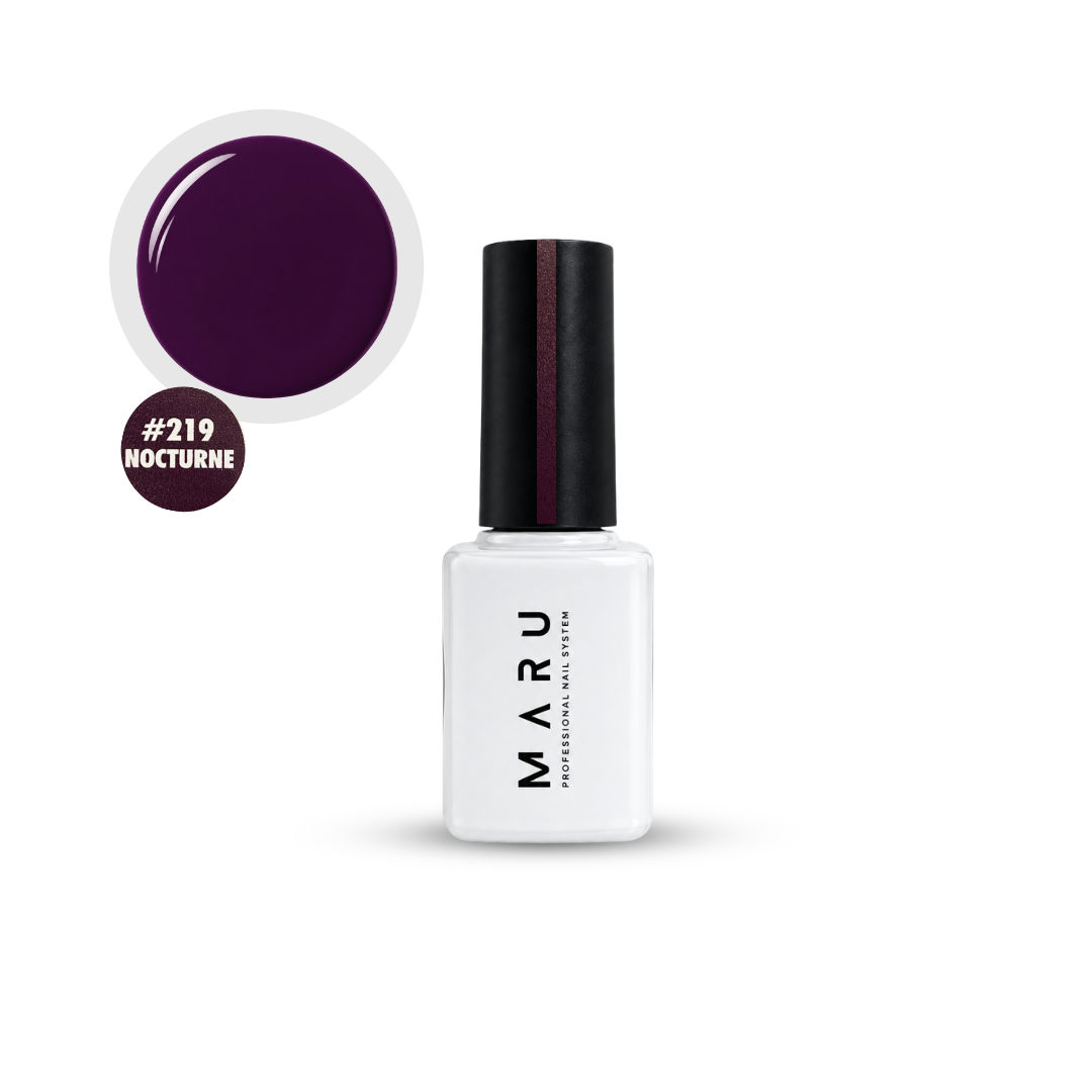 Gel polish #219 NOCTURNE