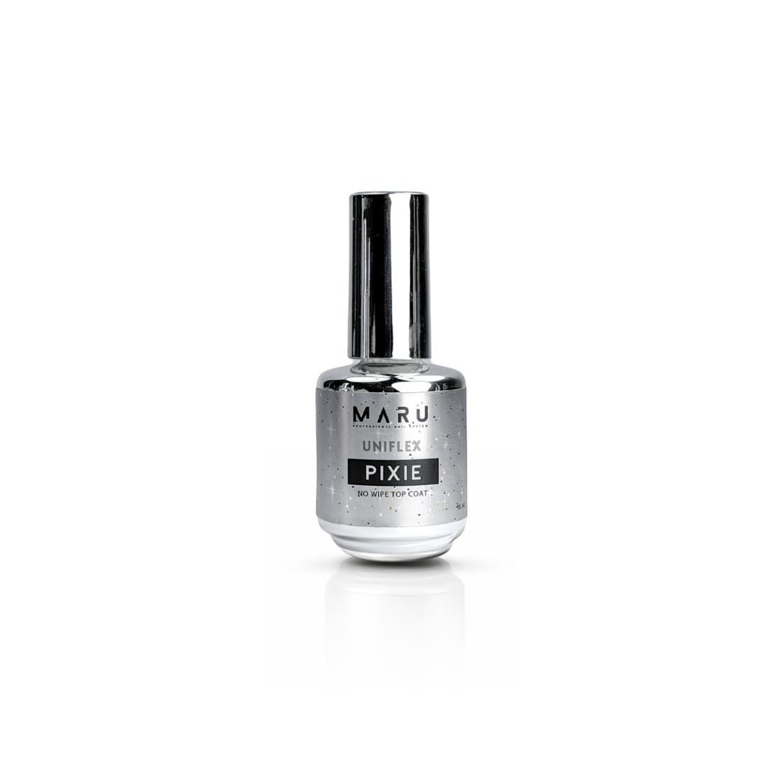 Uniflex PIXIE-No wipe top coat